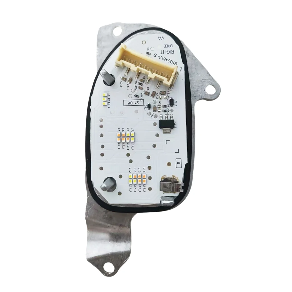 

Car Headlight LED Module with Heat Sink for Audi A1 S1 2019-2025 DRL Daytime Running Light Source Module 82A998474 R -L94A