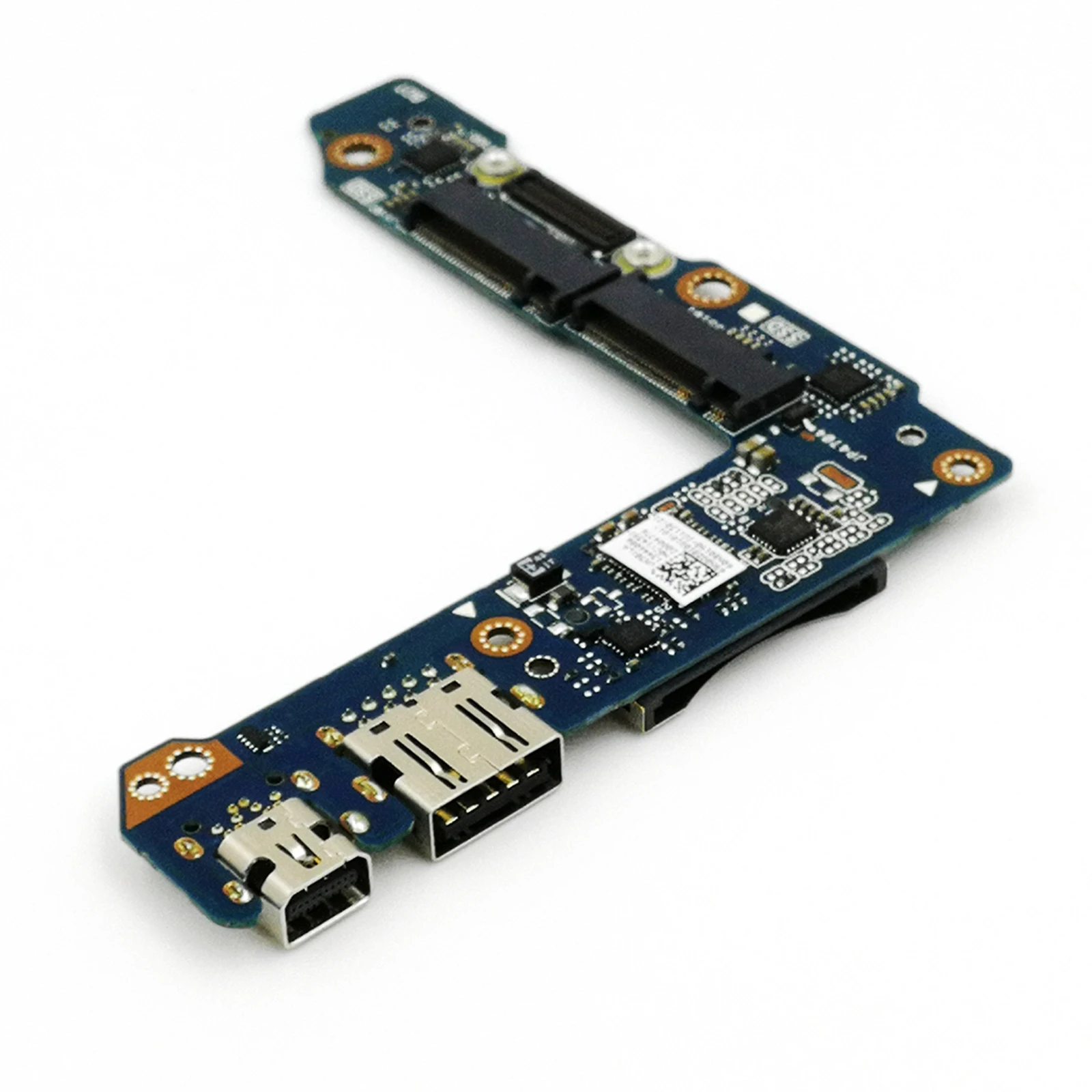 Voor Asus UX31A UX32A UX360CA UX305L UX303L UX305LA UX305U UX305UA UX303UB UX301L UX301LA SD Reader USB Board 100% Getest Snelle Sh