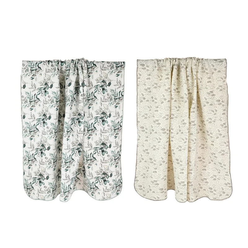 Infant Receiving Blanket Soft Baby Quilt Children Blanket for Baby Wrap