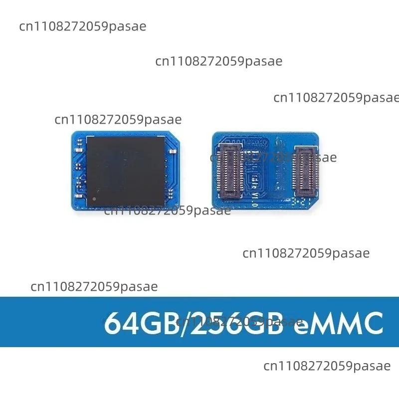 

For Pi5 Plus Dedicated EMMC Module 64GB 256GB Version Optional
