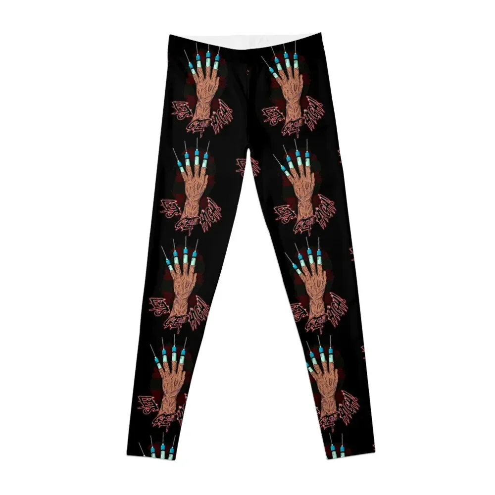 

lets get high Leggings Sportswear woman gym legging gym Training pants jogging pants Womens Leggings