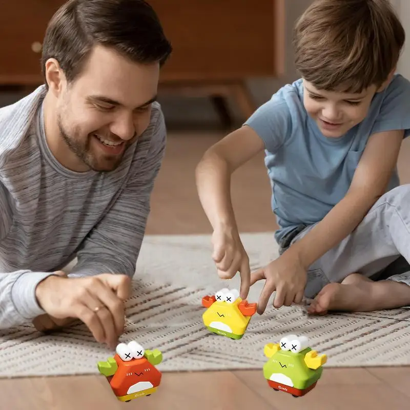 Puxe os brinquedos do carro para crianças, pressione e vá, caranguejo, caracol, crocodilo, inércia animal, bonito, sobre 3 anos velho