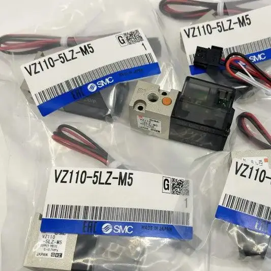 Smc Solenoid Valve …