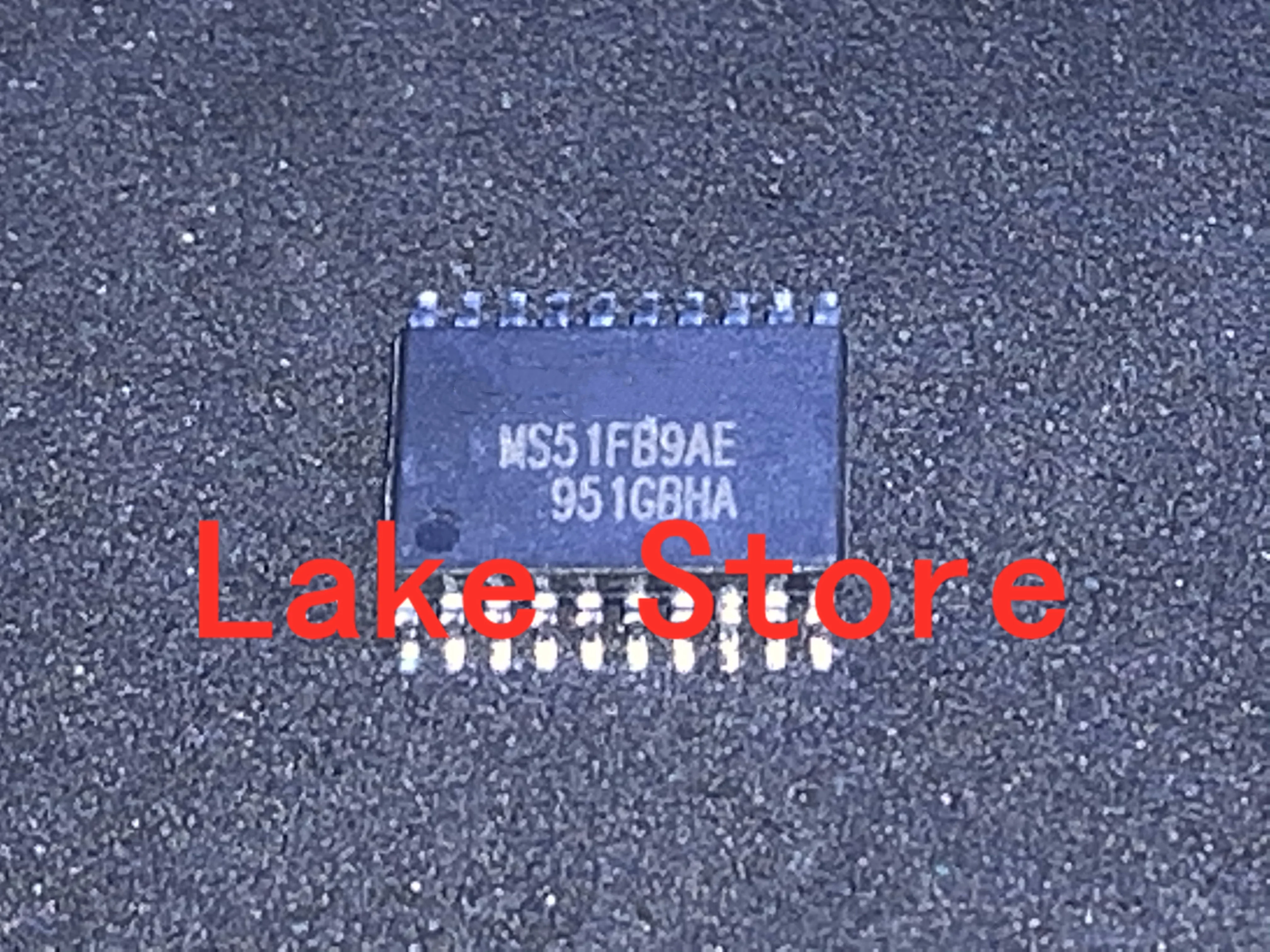 

10 шт./лот MS51FB9AE MS51FB9 MS51 TSSOP