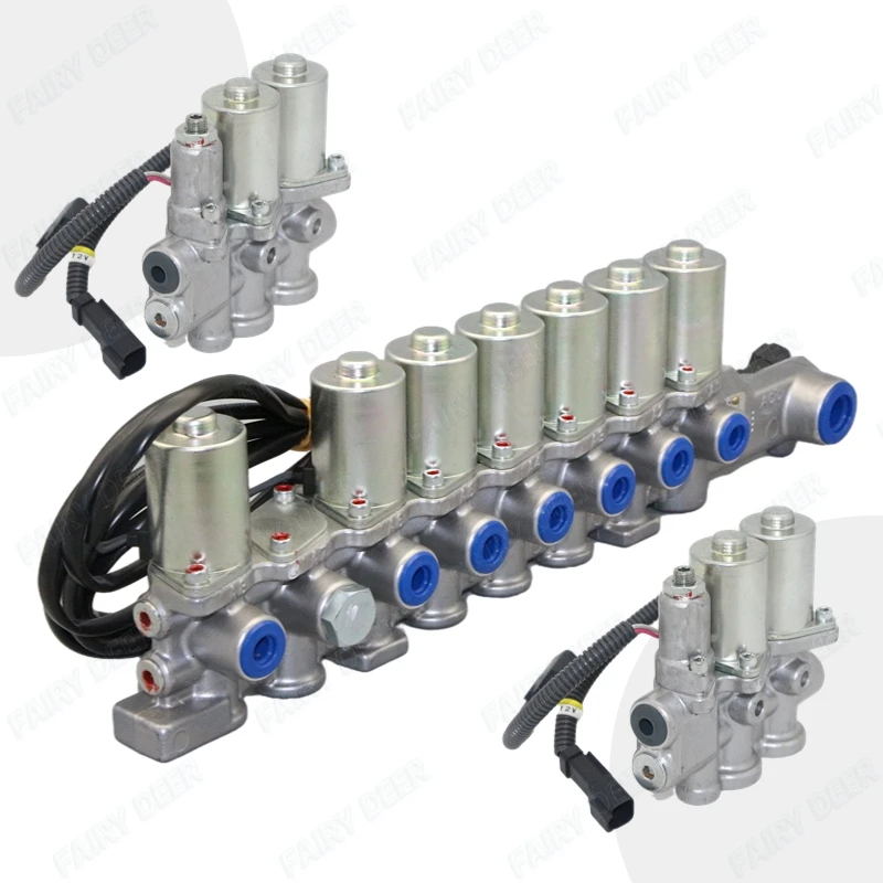 ELIC Excavator SK200-10 SK330-10 SK480-10 Fuse Box YN24E00036F2