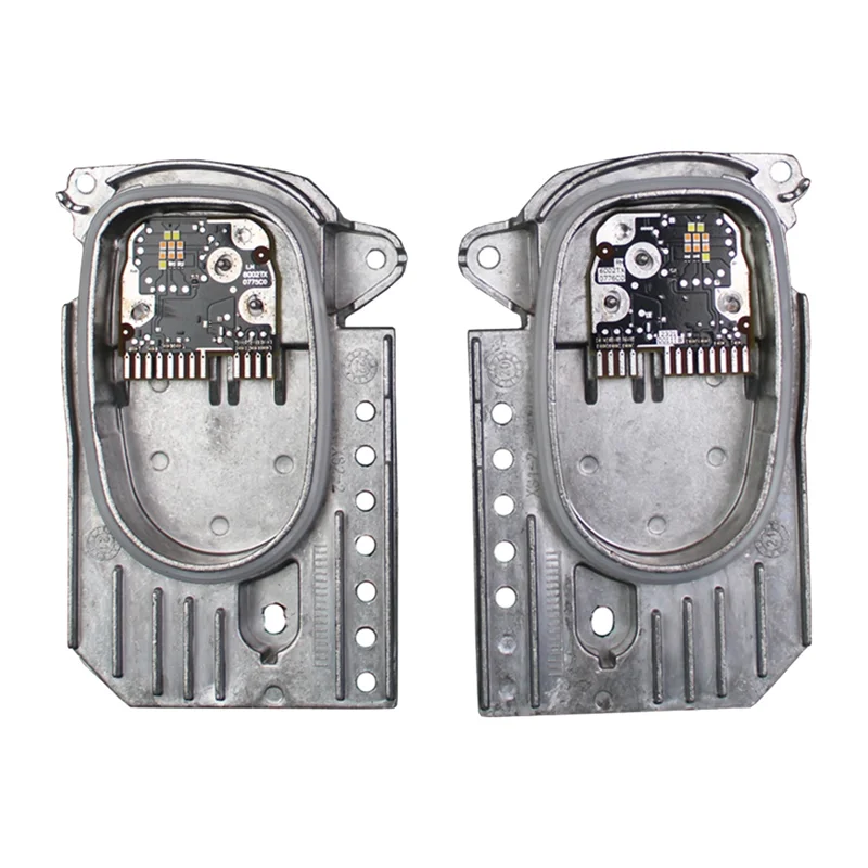 1Pair 63115A0E625 63115A0E626 Headlight LED Turn Signal DRL Control Module Source for BMW G01 G02 G08 LCI 2020-2022