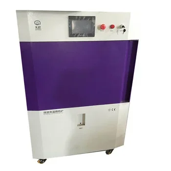 China Lab Equipment Manufacture Up To 1700 Degree High Temperature Microwave Furnaces