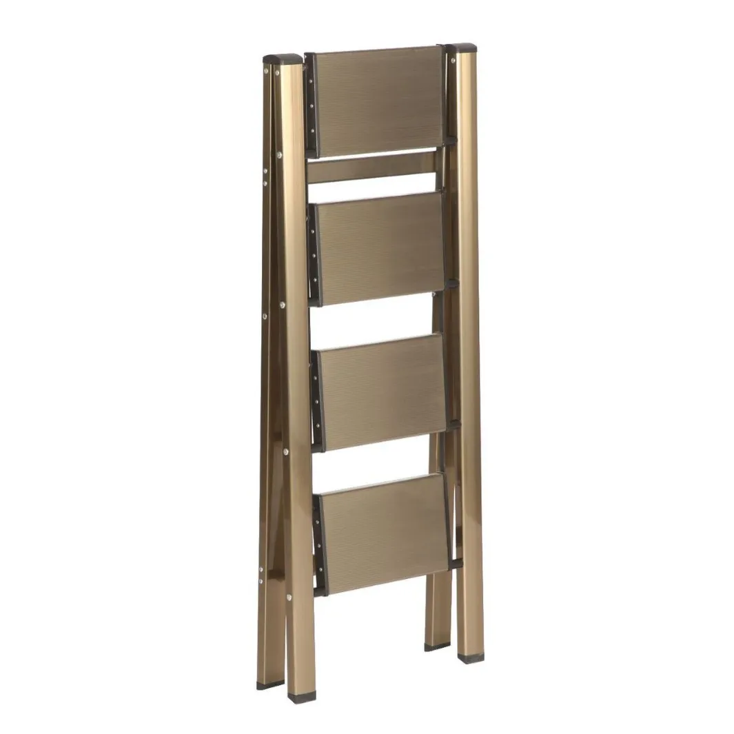 Aluminum Folding Portable Multi-Function Ladder for Home Use Indoor and Outdoor A-Frame Ladder Heavy Duty for for