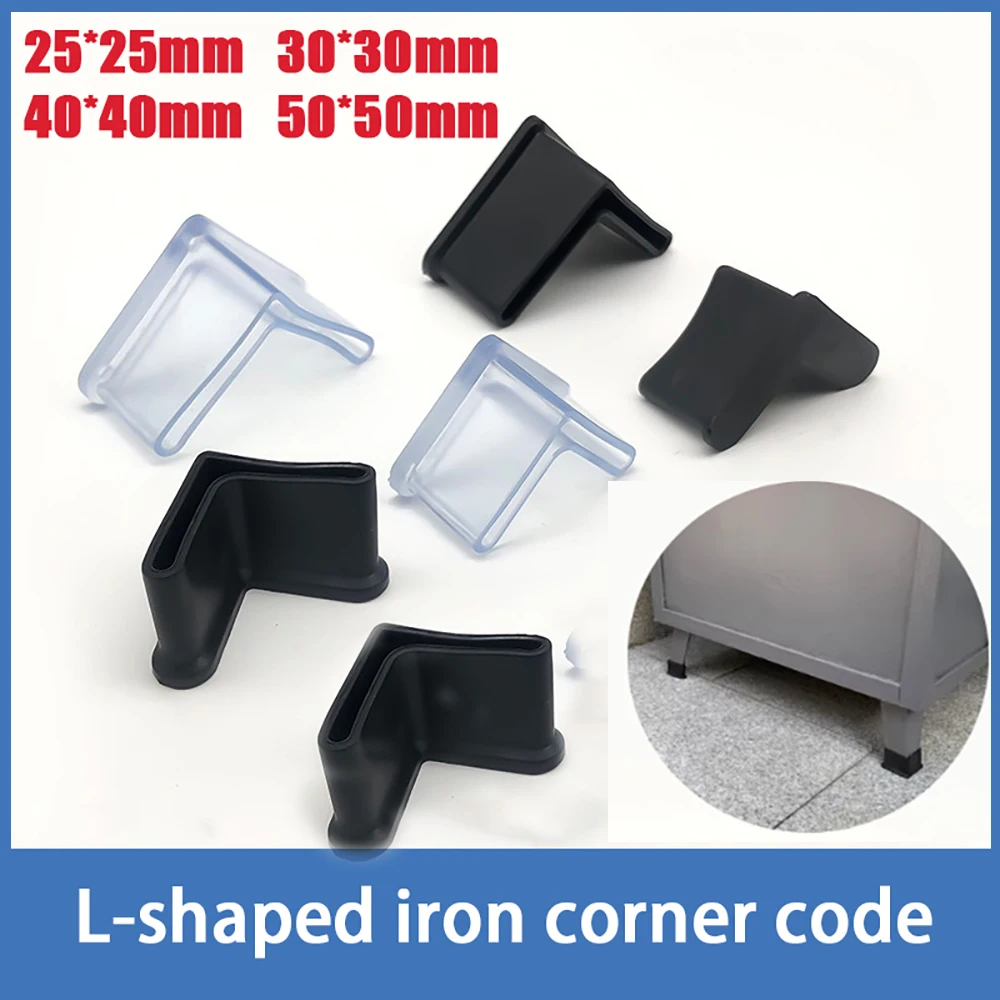 Flexible L-shaped PVC Rubber Pipe Sleeve 25mm 30mm 40mm 50mm Triangular Sheath Shockproof Elbow Protective Sheath Accessory