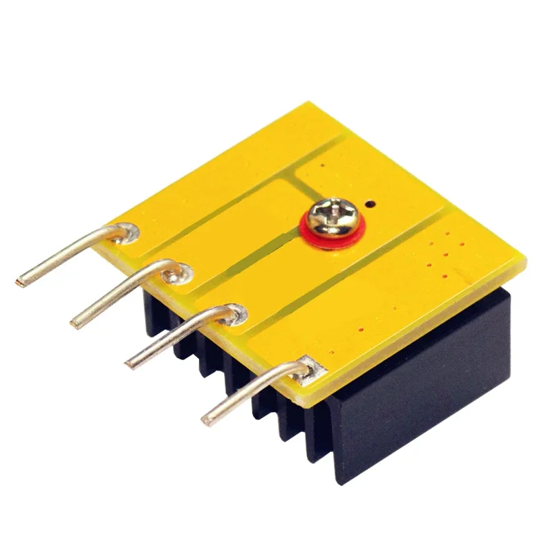 DLHiFi 16A 600V 18ns 4 pezzi VISHAY VS muslimum M3 scheda finita a ponte raddrizzatore ad alta velocità con dissipatore di calore per amplificatore di potenza