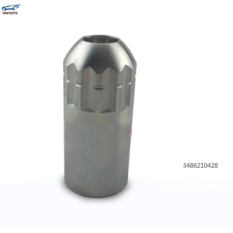 

12 шт. для Denso 5215, 5226, оцинкованный колпачок топливной форсунки, 21.3X46.8X19X0.75