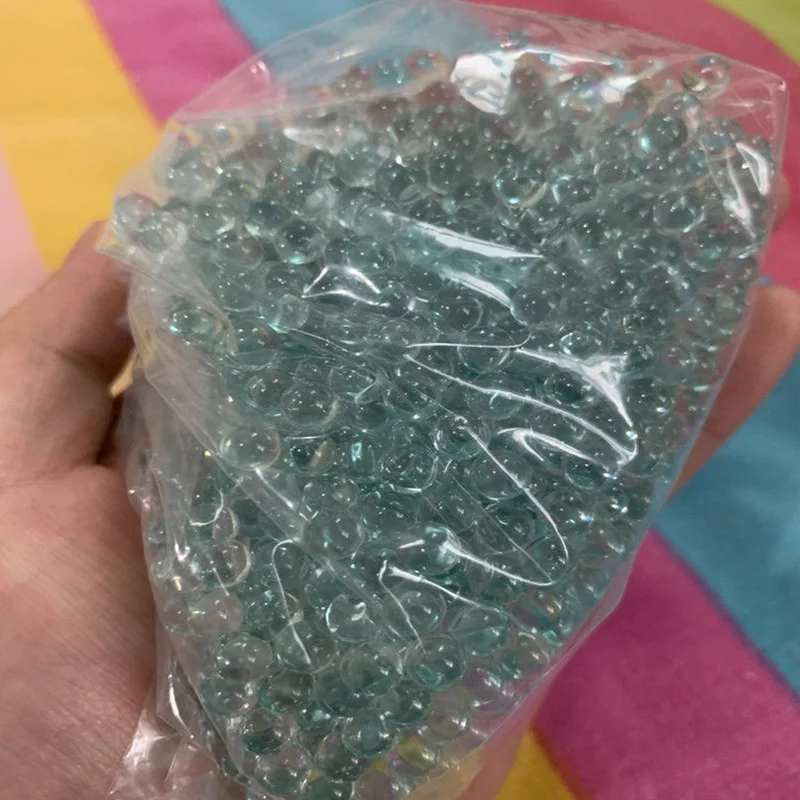 كرة مقلاع صلبة شفافة ، استخدام قوي للرماية ، الصيد في الهواء الطلق ، الوصول إلى المنجنيق ، 6 من من من من من من ؟