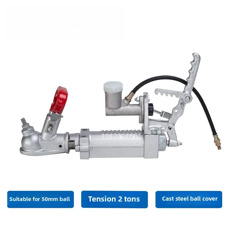 

Trailer Oil Pump Crash Brake Connector Kit, Australian Impact Brake Oil Brake Connection, Trailer Accessories