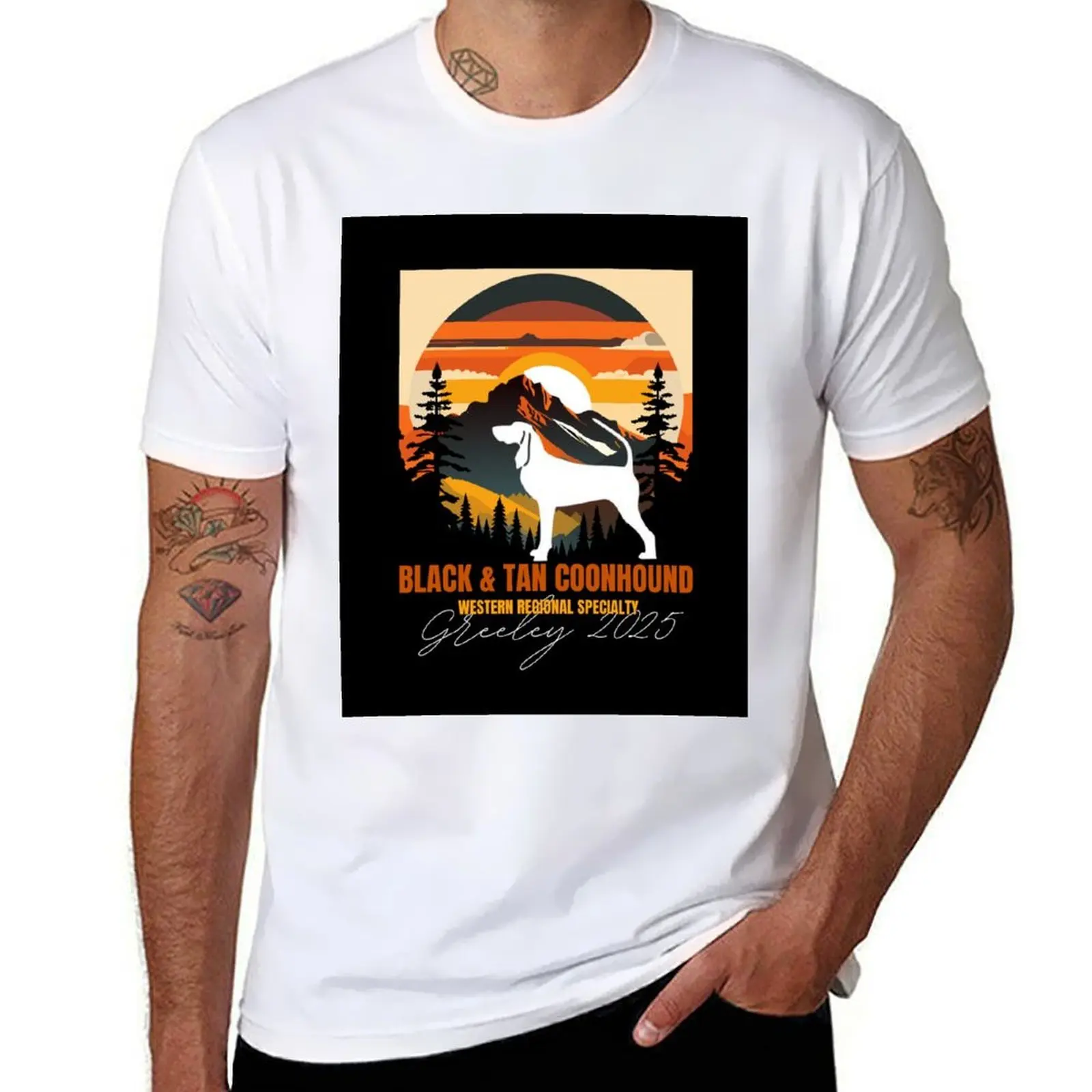 

Greeley 2025 T-Shirt man t shirts for men casual man t shirt graphic T-Shirt