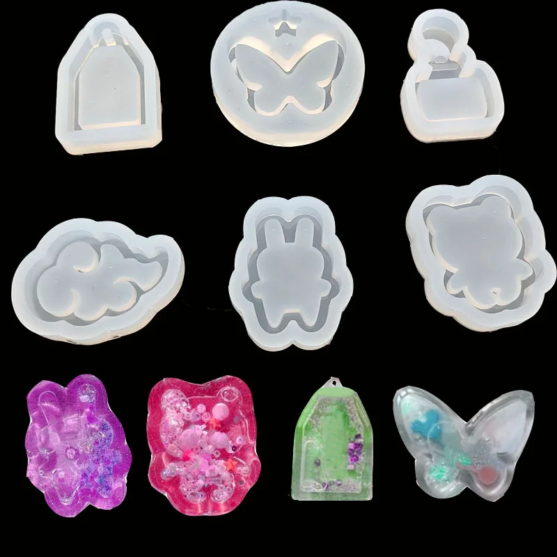 

Аксессуары для ювелирных изделий: облако, Бабочка, кролик