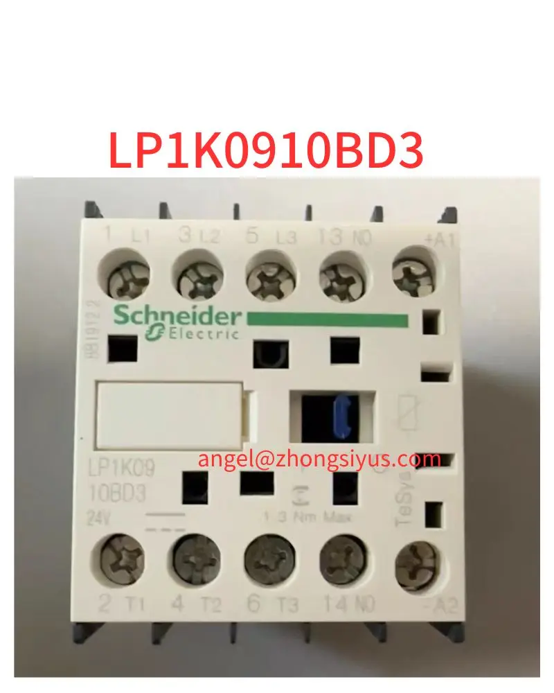 

New LP1K0910BD3 AC contactor