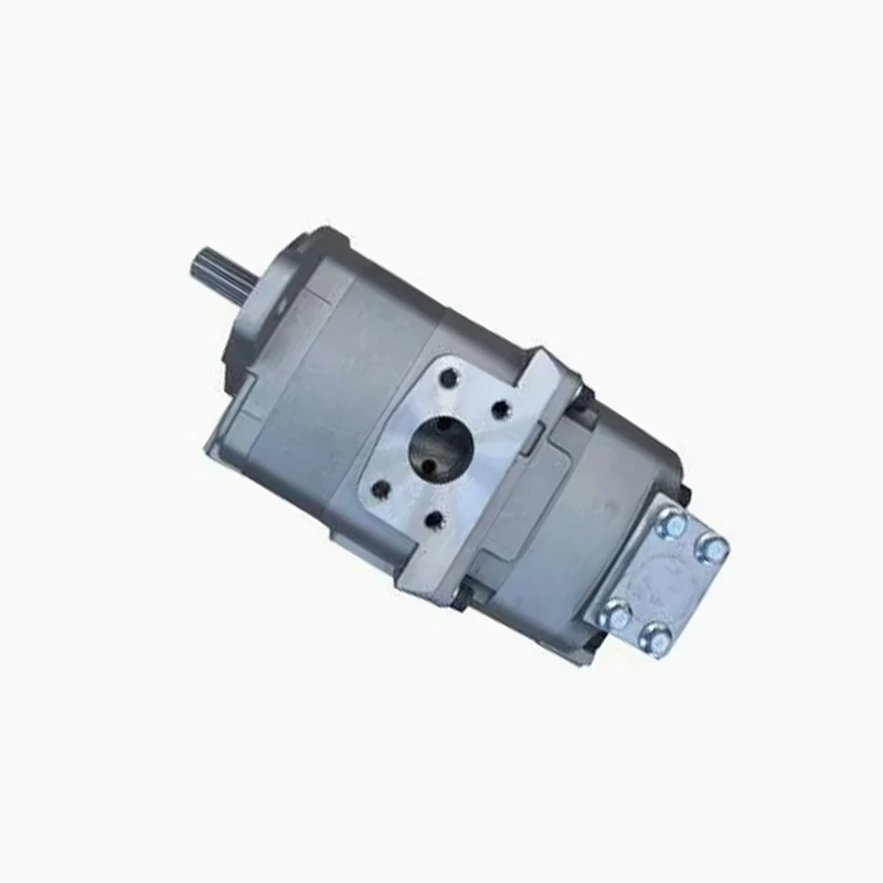 

Для WA420-3CS 705-52-30560 гидравлический двойной насос пилотный насос масляный шестеренный насос