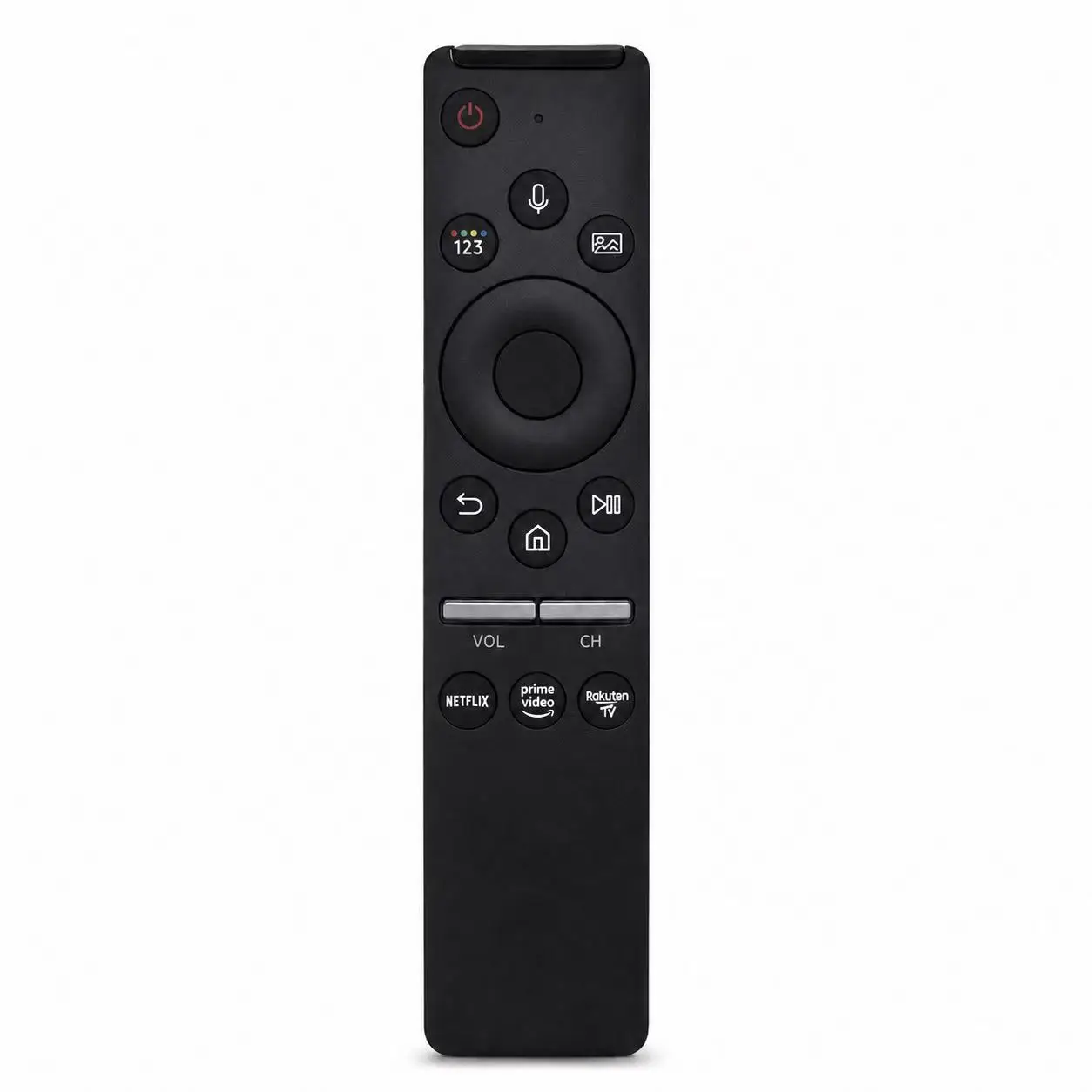 Replacement Bluetooth Voice Remote Compatible For Samsung BN59‑01312B QLED Smart TV UE43RU7406U QE43Q60RALXXN QE65Q70RATXXC