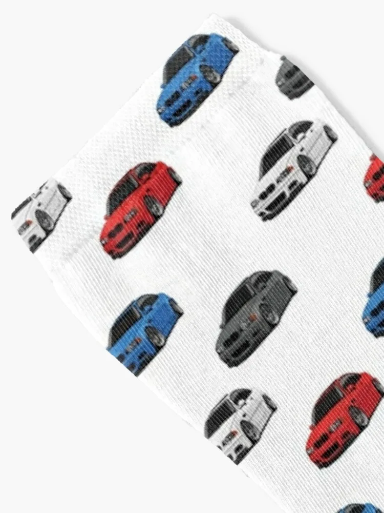 German car : E46 M3 Sticker Packs Socks Bamboo Socks Men Custom Socks