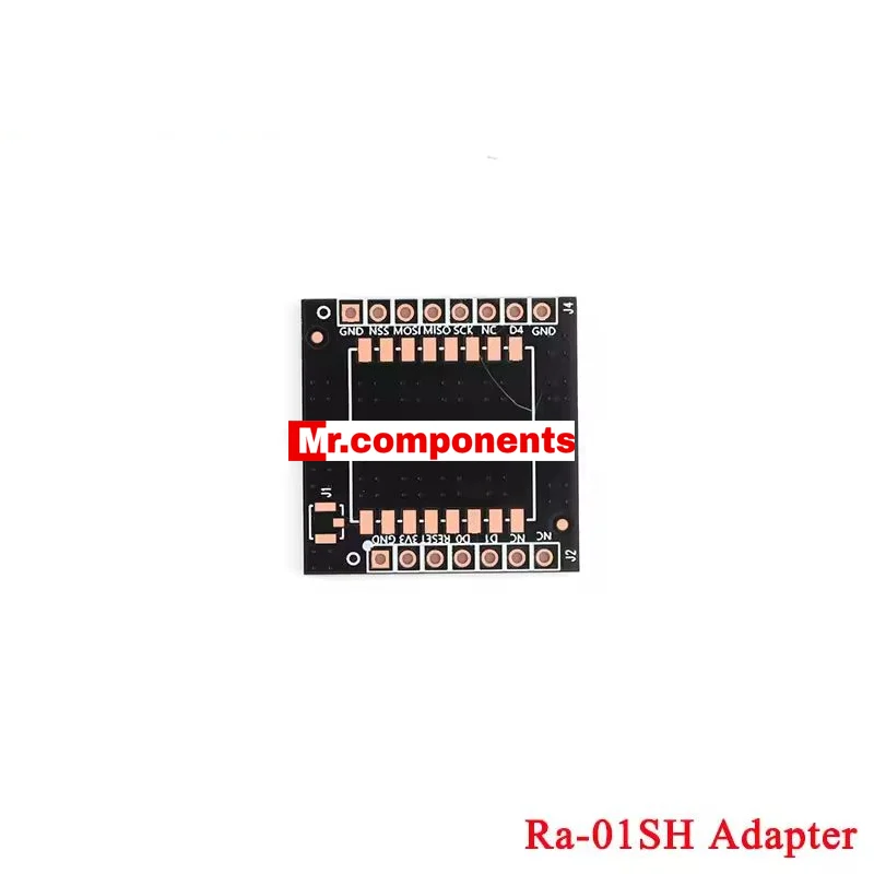 1pc SX1262 Ra-01SH -P LoRa RF WIFI Wireless Module Radio Frequency 803-930MHz 868MHz/915Mhz Antenna SPI Interface Ra01SH New