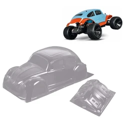 1/10 Rock Crawler BEETLE Body for Trax TRX4 Axial SCX10 II 90046 RC4WD TF2 Gelande II MST Chassis Rc Car Diy Part