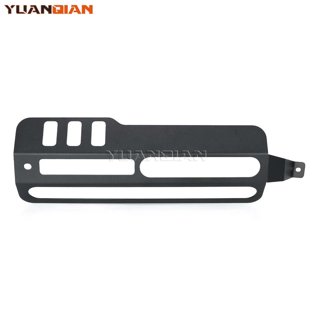Motorcycle Exhaust Heat Shield Cover Guard Anti-Scalding Shell Protector For ZONTES 150V 150X 175V 175X ZT 150 175 V/X 2026 2027