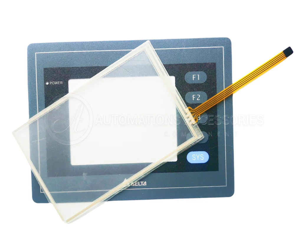 

New For DOP-AS38BSTD Touch Panel DOP-AS35THTD Touch Screen Glass TP-3885S1 Protective Film