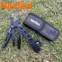 NexTool Multitool Adjustable Wrench 9 In 1 Multi Tool Adjustable Wrench Manual Pliers Knife Hand DIY Multi function Wrench Tool