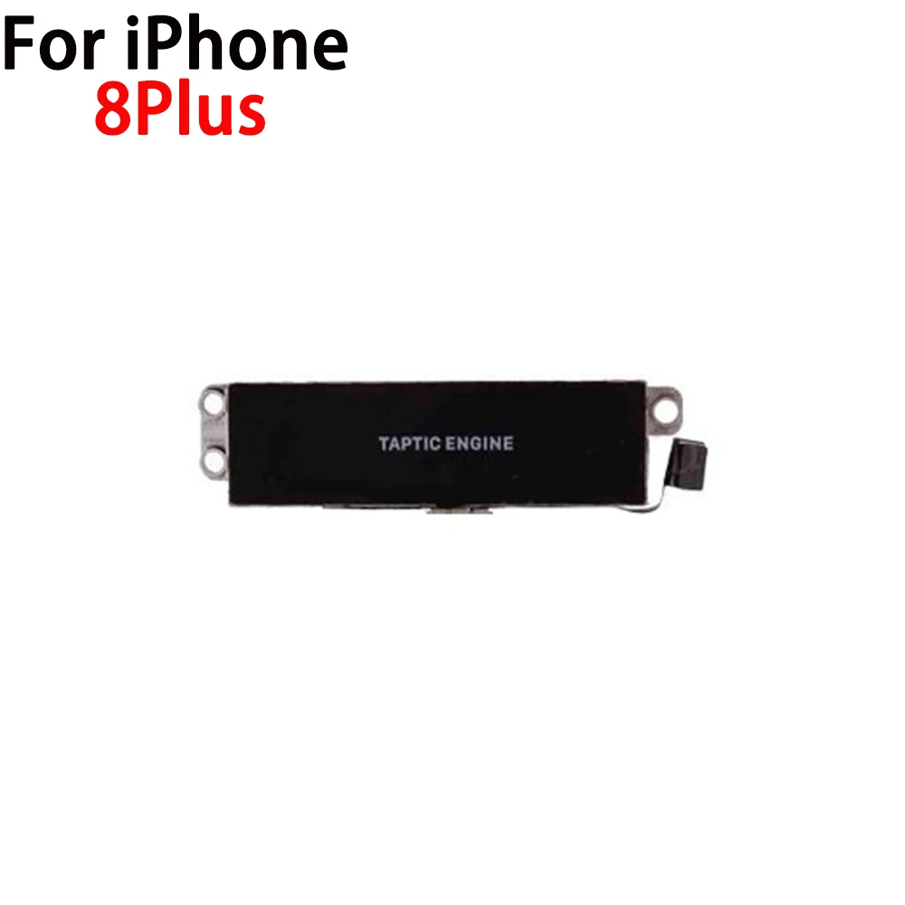 Taptic Engine For iPhone 6 6s 7 7P 8 Plus X XR XS Max 11 Pro Max Vibrator Motor Flex Cable Repair Replacement