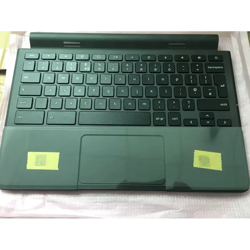 Funda con teclado táctil para Dell Chromebook 11 3120 P22T Palm Drag C 0HHFFY