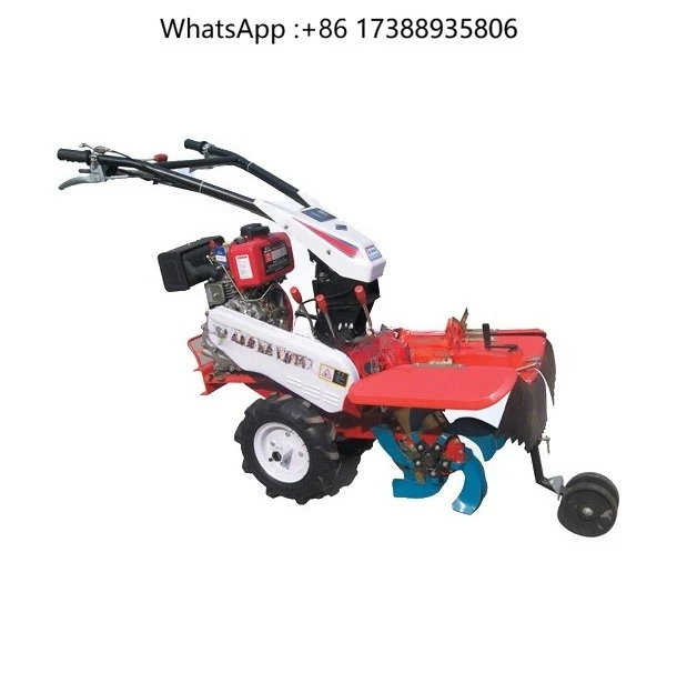Compact Small Farm Agricultural Equipment for Planting