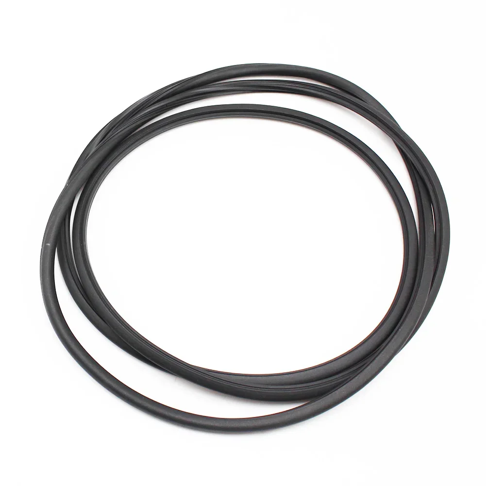 1PCS Sunroof Overhead Sliding Roof Glass Seal Moulding Weather Strip 54137157374 for BMW 1 3 Series E81 E82 E87 E90 E91 E92