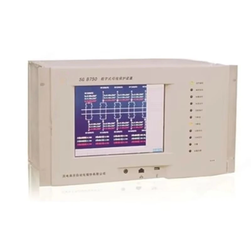 

High-Voltage 110kV Bus Differential Protection Relay Subminiature Size High Power Contact Load Sealed Protect General Purpose