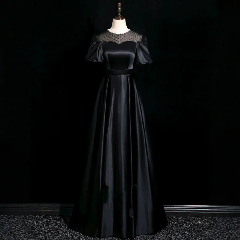 abito-da-sera-nero-in-stile-francese2025nuovo-abito-da-socialite-elegante-per-esame-d'arte-di-nicchia-di-lusso-a-prezzi-accessibili-di-fascia-alta