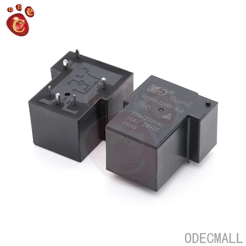 5Pcs/Lot Guoke Rela…