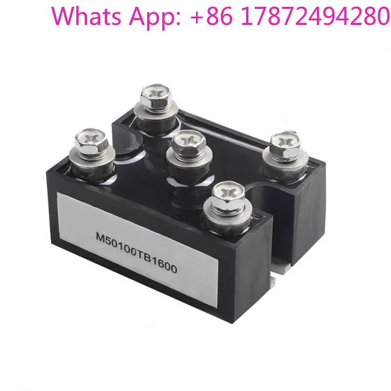 M50100TB1600 power module rectifier module bridge rectifier crydom rectifier M50100TB1600
