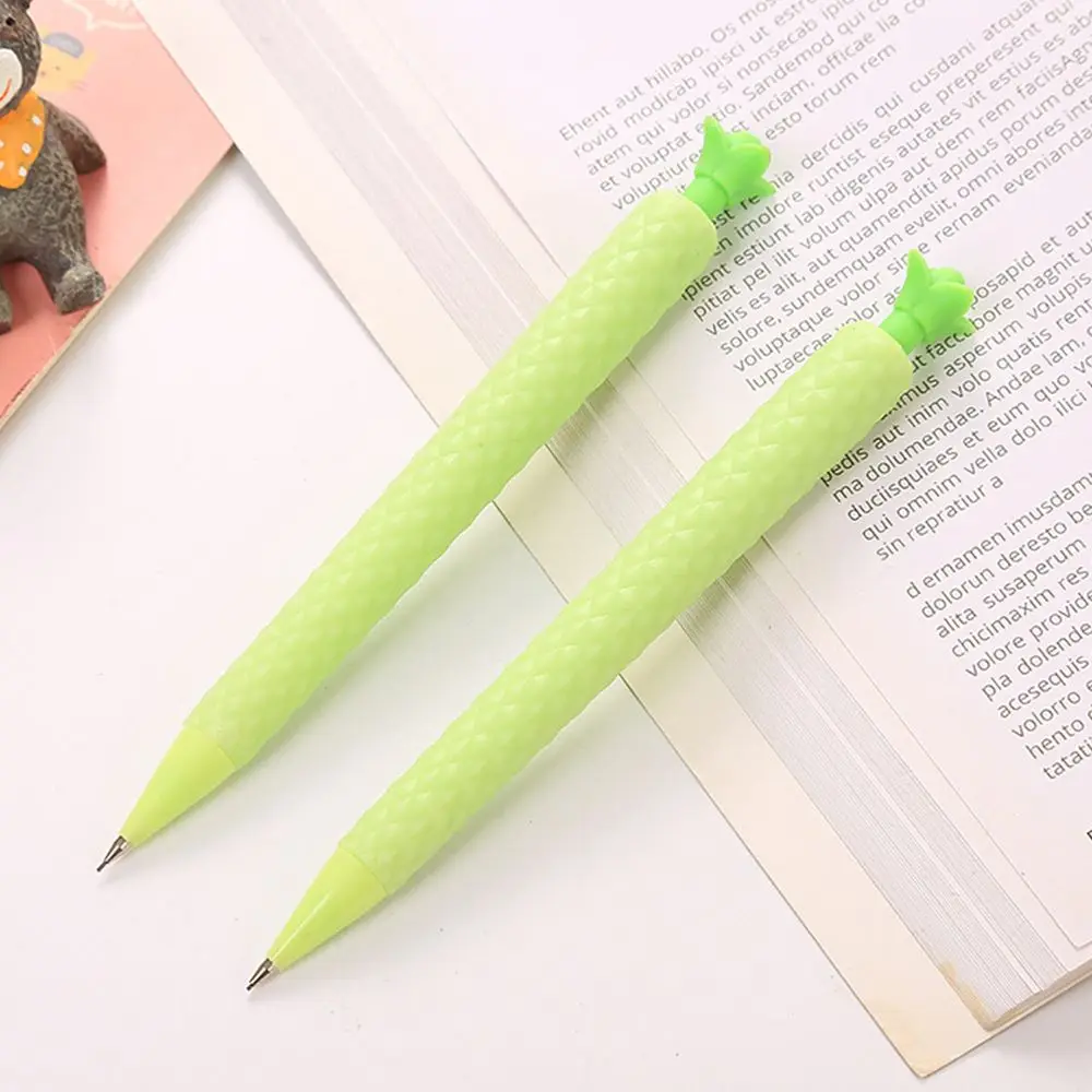 

Креативные мультяшные письменные принадлежности, подарки для студентов, офисные механические карандаши, канцелярские принадлежности, ручки-ручки, автоматическая ручка