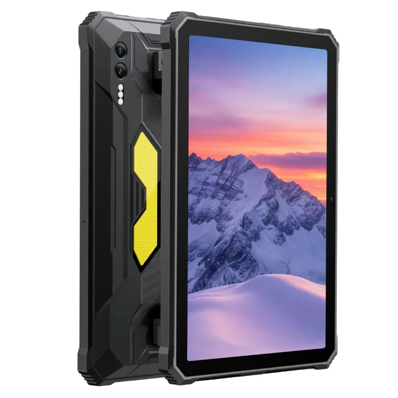 Original 5g 10.95 Monitor 12gb 256gb/512gb 30000mAh Battery 108MP Camera Android 14 NFC Blackview Active 10 Professional