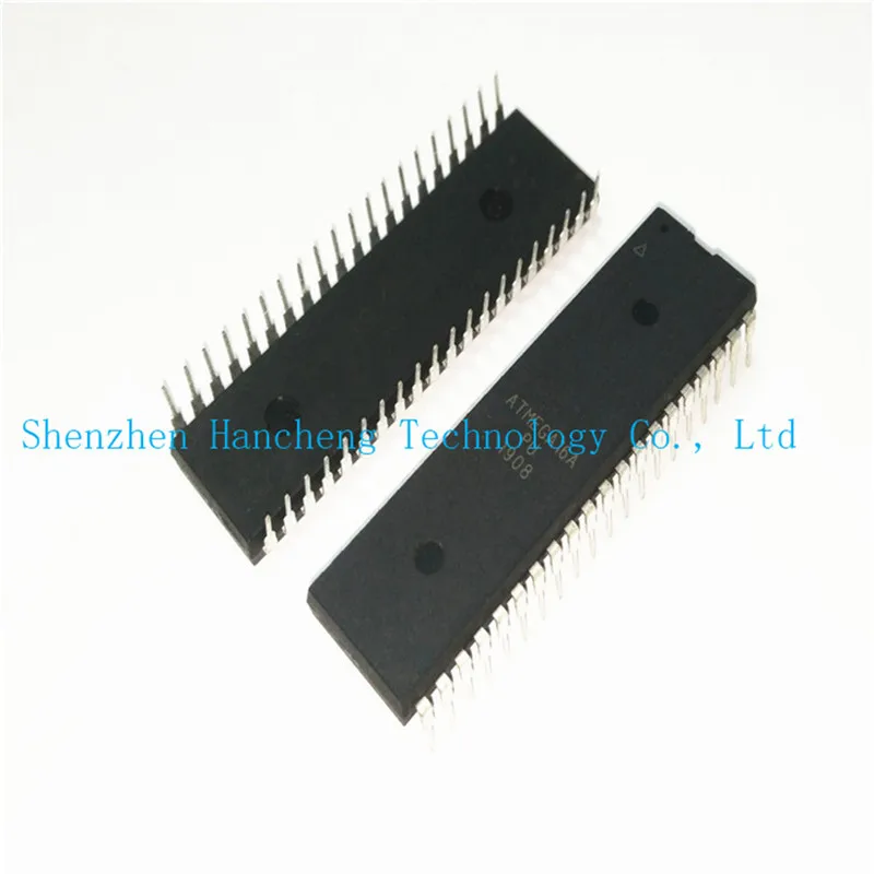 (10PCS-50PCS) ATMEGA16A-PU DIP40 NEW CHIP IC