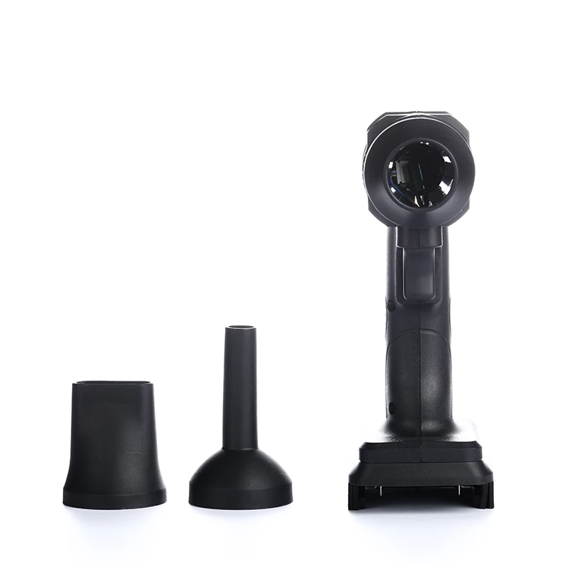 Ventilateur Turbo violent portatif de ventilateur de Jet de 40MM pour le ventilateur tenu dans la main sans fil de batterie de Makita/Milwaukee/Dewalt 18V 20V (sans batterie)