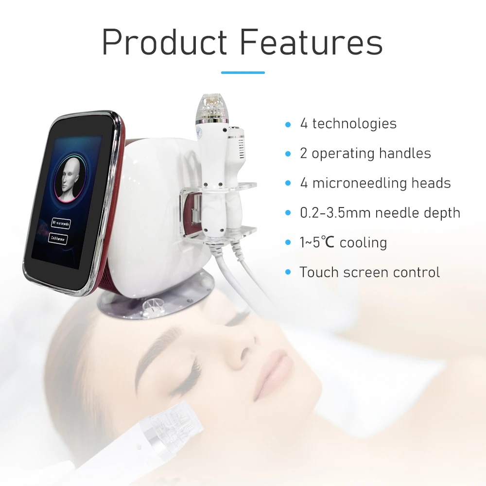 Beauty Instrument Accessories for RF Skin Care Tools