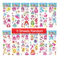 5 Dress Up Stickers