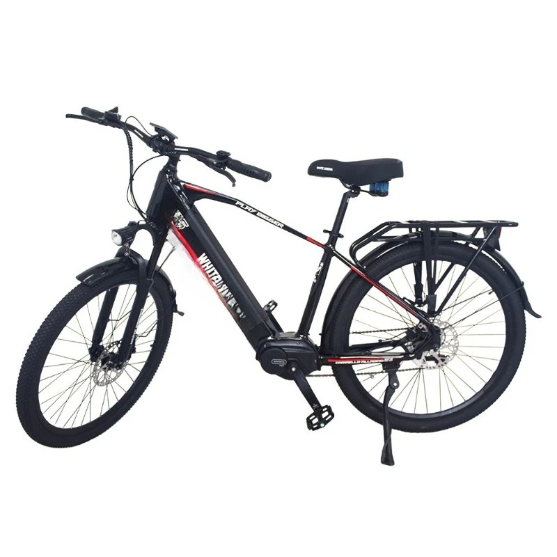 

27.5 Inch 7-Speed Electric Mountain Bike with LCD Display for eBike