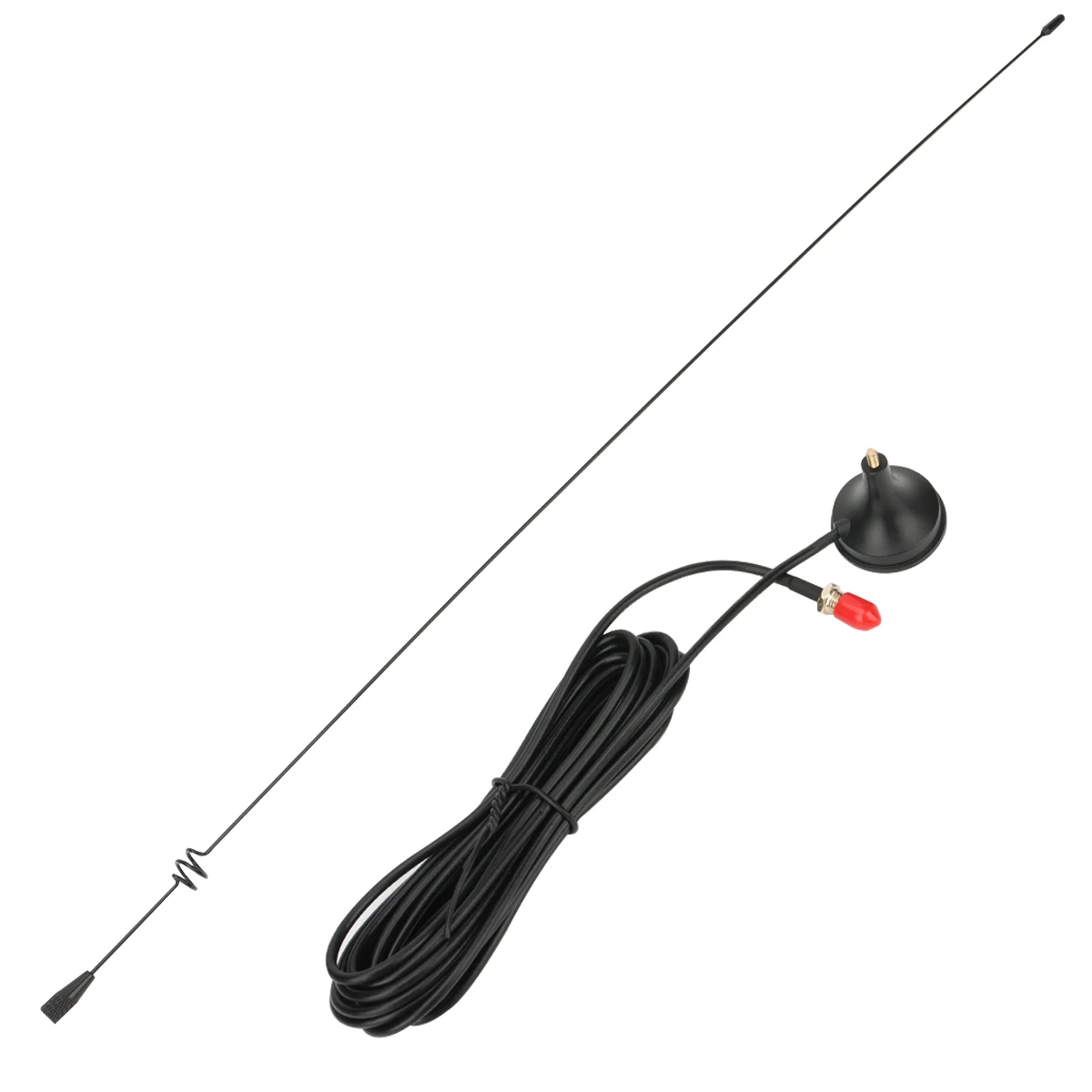 

BAOFENG UT-108UV Vehicle Mounted Walkie Talkie Car Antenna For BAOFENG Radio UV-5R BF-888S UV-82 UV-9R Plus Ham Two Way Radio