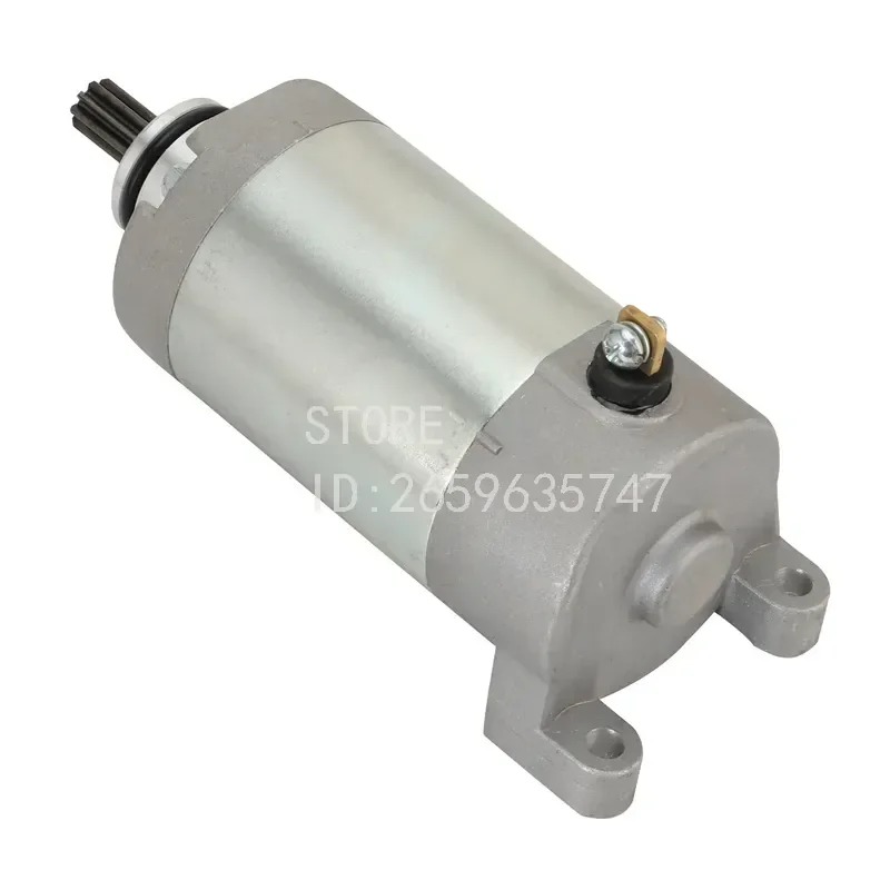 Starter Motor for YFM250 RAPTOR 249CC 2008-2010 Replace 3C5-81890-00 ATV Quad Bike Engine Starting Motor Assembly