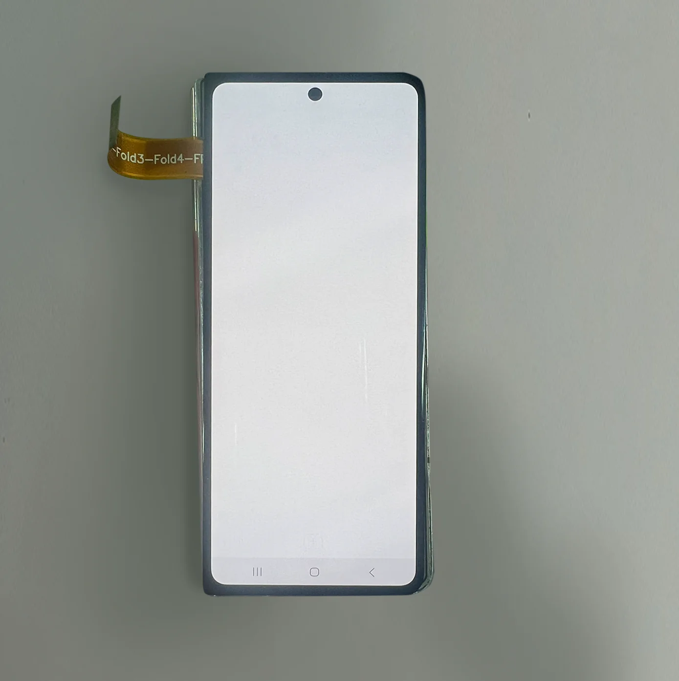 High Quality Screen For Samsung Galaxy Z Fold 4 LCD AMOLED Screen With defects LCD Display Touch Screen Digitizer Assembly