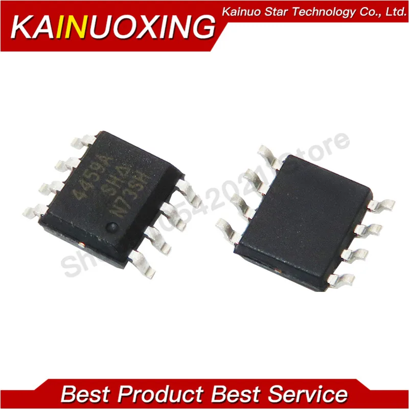 10Pcs SI4459ADY-T1-GE3 SOP-8 SI4459ADY SI4459A 4459A MOSFET 30V 29A 7.8W 5.0mohm 10V New Original