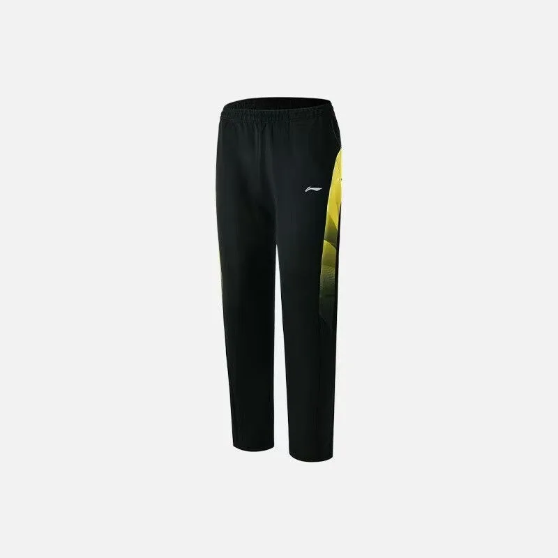 Li Ning sweatpants men's and women's sports series spring and autumn pants loose running fitness casual training pants