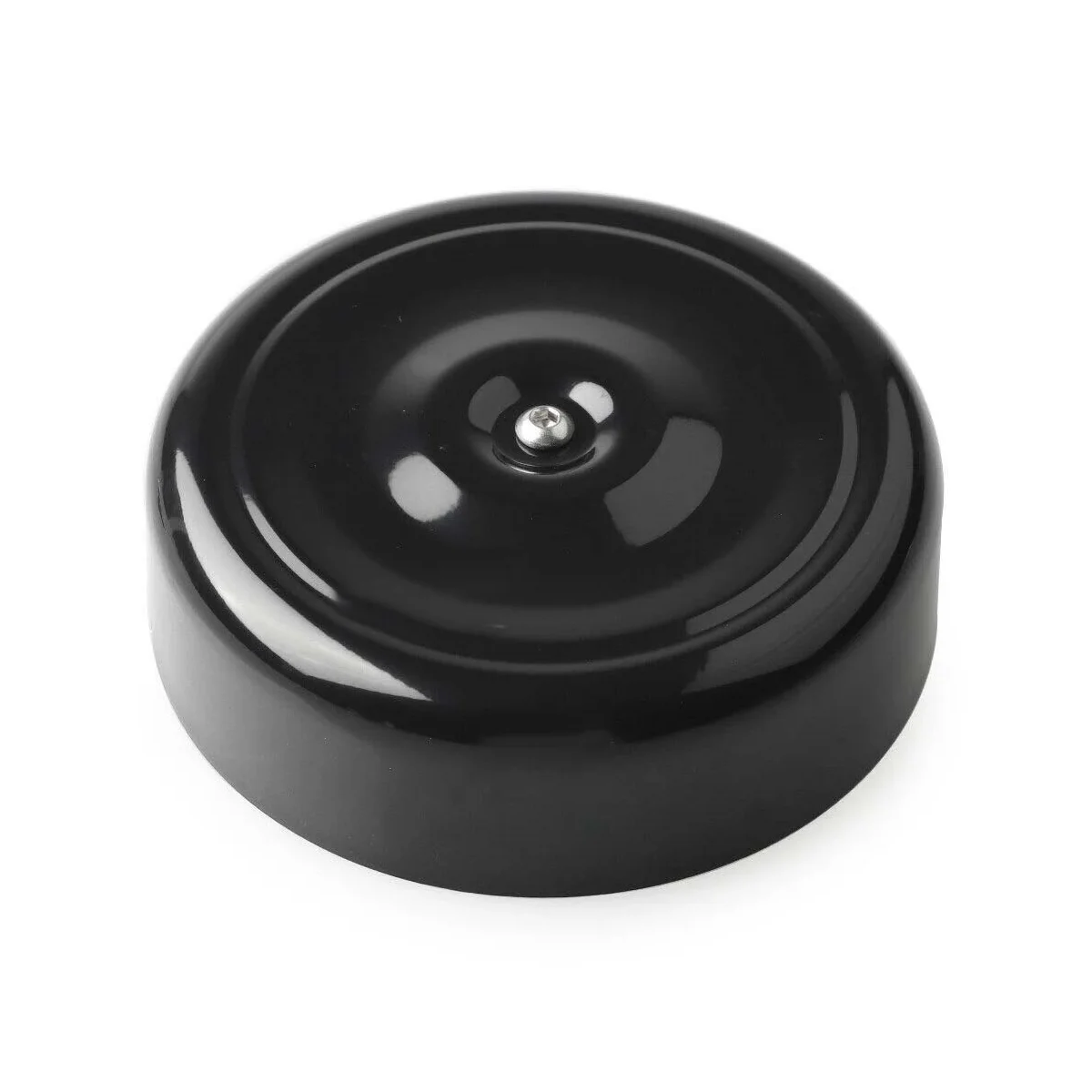 Black 7Inch Air Cleaner Cover for Harley Touring Softail Dyna FL FX FXST FLST FXR XL FXD FLT Motorcycle Round Ripple