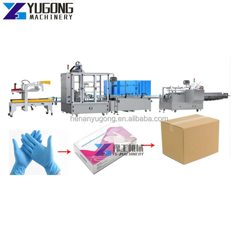 China Glove Production Line Latex Glove Making Machine Automatic Latex Balloon Making Machine Balloon Making Production Line